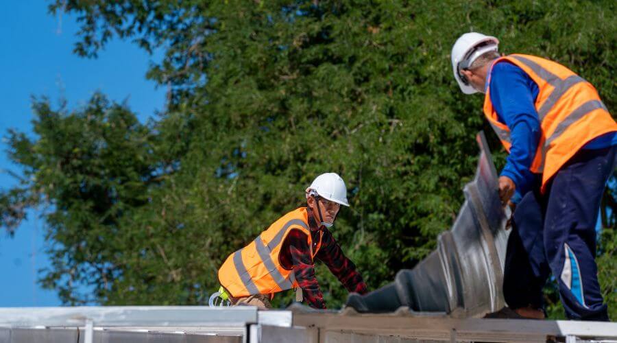 Skylight repair in Huntsville, AR
